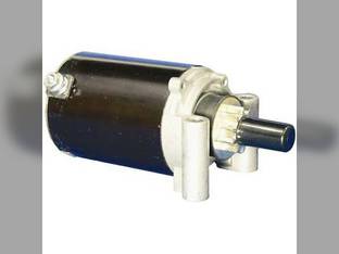 Starter - United Technologies PMDD (5802) fits John Deere LT150 LT160 Sabre 1948GV Sabre 1948HV Sabre 2148HV Sabre 2354HV AM130407 AM132818 AM130724 AM120729 AM122435 fits Kohler 25-098-05 25-098-07-S