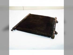 Used Oil Cooler - Standard fits John Deere 240 250 KV15440 KV12106 KV21736 KV14748