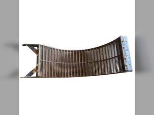 Used Concave - Middle - Rear Small Wire fits Case IH 2188 2377 2388 2577 2588 5088 5130 5140 6088 6130 6140 7088 7130 7140 418648A1