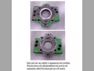 Used Adapter Flange Kit John Deere 9200 9300 9400 RE71360