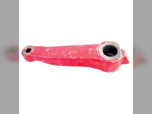 Used Steering Arm - Left Hand fits International Hydro 100 Hydro 186 766 786 886 966 986 1066 1086 1466 1468 1486 1566 1568 1586 3088 3288 3688 531248R2