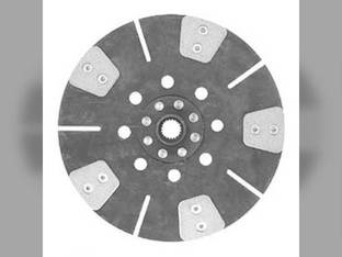 Remanufactured Clutch Disc John Deere 6130D 6115D 6603 6110D 6140D 6125D 6403 6100D YZ90755