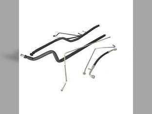 Air Conditioning Hose Line Kit John Deere 4555 4960 4250 4650 4050 4760 4560 4455 4755 4255 4055 4955 4850 4450 AR58277