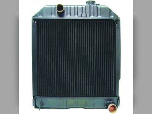 Radiator Ford 4410 3230 4130 4630 532 3930 445 3610 3430 420 340 260C E1NN8005AB15M