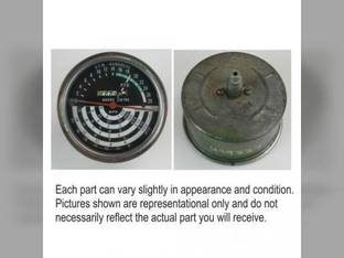 Used Tachometer Gauge fits John Deere 2020 300 820 1020 1520 1530 2020 2030 2630 2010 2040 2240 2440 2640 300 AR50954 AR65445 AT20641 AT17778