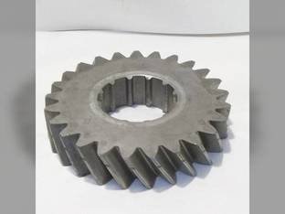 Used Pinion Shaft Gear John Deere 7505 6140R 7400 7330 6150R 7520 7210 6150M 7200 7420 7410 6140J 7500 6155J 7330 Premium 7510 7405 R108893