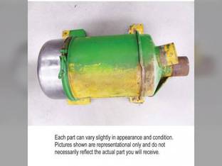 Used Dry Air Cleaner Assy John Deere 4000 4020 AR46176