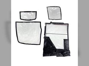 All Weather Enclosure Skid Steer Loaders 313 315 John Deere 315 313