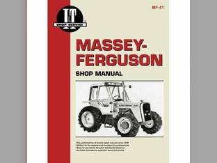 I&T Shop Manual Massey Ferguson 698 698 670 670 690 690