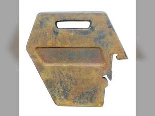 Used Suitcase Weight Case IH C70 C80 C90 MX100 MX110 MX120 MX135 MX150 MX170 5120 5130 5140 5220 5230 5240 5250 7110 7120 7130 7140 7150 7210 7220 7230 7240 7250 8910 8920 8930 8940 8950 9310 9330