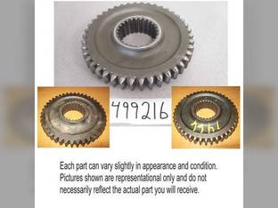 Used Drive Gear 3rd Speed IH International 856 3288 3088 1486 1086 3588 2756 786 756 1468 3688 Hydro 100 986 3388 21456 2826 1466 886 2856 766 1066 6388 6588 1456 826 966 528671R1