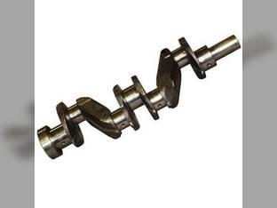 Crankshaft Massey Ferguson 135 150 235 4500 20C 230 245 2500 30B 1047539M1 Continental Z145