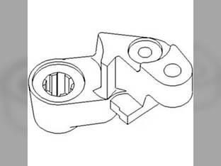 Steering Arm - LH Compatible with John Deere 7930 8200 8410 8310 7720 8220 7200R 8110 7630 8130 7830 6170R 8120 6190R 8300 8235R 7820 8100 8225R 8210 7730 R125164