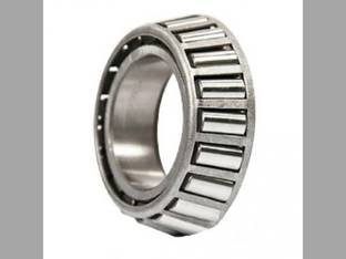 Bearing Cone - fits International 706 766 966 1066 1086 1466 1486 618023R1 fits Case IH 1536194C1 fits Allis Chalmers 70227665 fits AGCO BR3734322M1 fits Bush Hog 573BH fits Case 371896R91