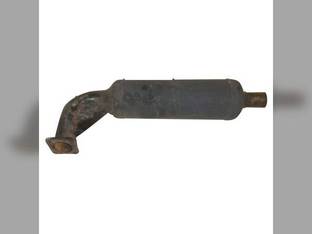 Used Muffler fits John Deere 850 950 1050 850 950 1050 M802472