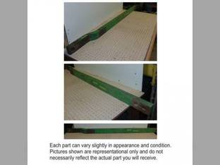 Used Drawbar John Deere 4955 4850 4640 4755 4960 4650 4840 4555 4760 4560 R62081
