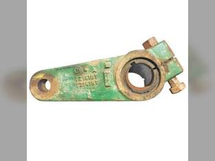 Used Steering Arm LH fits John Deere 300 301 400 401 820 830 840 920 930 1020 1120 1140 1520 1530 1630 1641 2020 2030 2040 2120 2150 2155 2240 2255 2355 2355N 2440 2630 2640 300 301 400 401 T21518