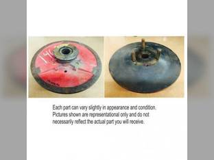 Used Adjustable Fan Drive Pulley International 1480 1460 1440 1470 194854C91