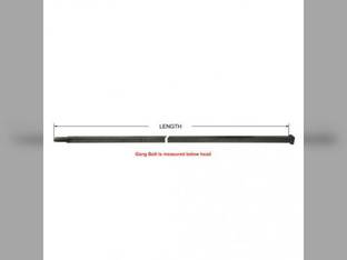 Disc Harrow Arbor Bolt International 48 130 37 55 46 330 60 132 480 471015R1 Case IH 496 485 370 350 760 471015R1