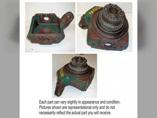 Used MFWD Hub Carrier John Deere 3050 3255 3140 3055 2955 3650 3350 2950 3040 3155 2750 2140 L41926