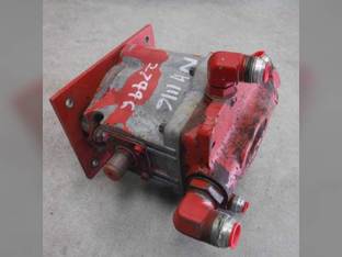 Used Variable Motor Assembly New Holland 1116 1118 600085