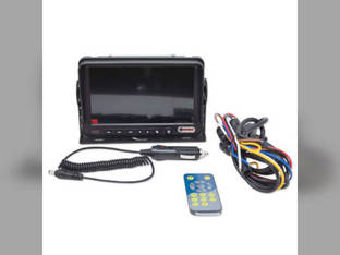 OverView 7 Inch Quad Monitor Kit