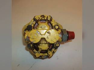 Used Hydraulic Pump - Tandem Front New Holland L445 L425 L225 L325 80715313