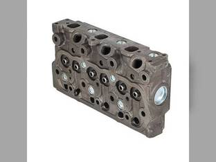 Remanufactured Cylinder Head fits Massey Ferguson 1035 3438760M91 fits Deutz Allis 5230 72102665