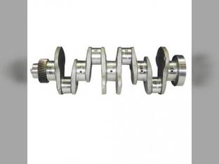 Crankshaft Case 590 Super L 60XT 570MXT 480F 660 580SK 580M 580 Super M 580K 40XT 480FLL 75XT 584E 70XT 585E 1840 570LXT 590 580L 95XT 90XT 85XT 580 Super L 1845C 590 Super M 580SE Case IH 5120 5220