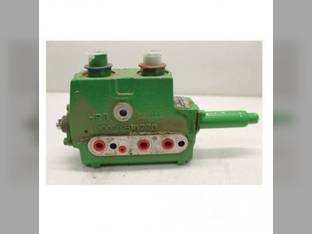 Used Selective Control Valve John Deere 6430 Premium 7230 741 7430 Premium 6230 563 6330 7130 7330 Premium 7130 Premium 6330 Premium 6430 673 7530 Premium 6230 Premium 7230 Premium 7330 740 AL178199