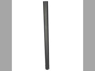 Exhaust Stack - 3" x 48" Straight Black John Deere 4030 4240 3010 4020 3020 4230 4010 4000 International 1086 886 3688 986 1586 Hydro 186 1486