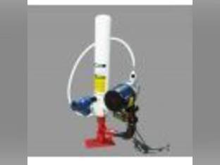 Fertilizer, Anhydrous, Pressure Equalizer
