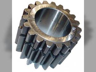 Pinion with Bushing fits John Deere 4555 4560 4650 4755 4760 4850 4955 4960 540E 540G 548E 548G 640E 640G 648E 648G 740E 740G 748E 748G 540E 548E 640E 648G 748G 540G 648E 748E RE51473 R71573 AR10071