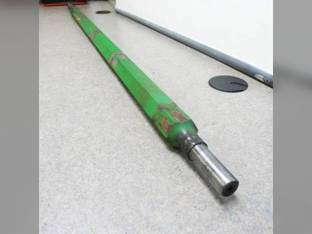 Used Cleaning Fan Shaft Compatible with John Deere 9750 9650 H152538