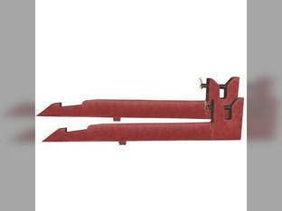 Fasthitch to 3 Point Quick Attach Prongs International 660 350 560 330 300U 460 400 300 504 350U 340 2504 450