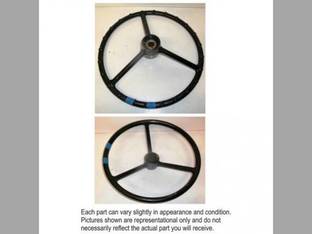 Used Steering Wheel fits Kubota L175 L185 L225 L285 L295 L345 L1500 L2000 L2201 32150-16803
