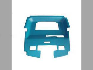 Cab Foam Main Headliner 55" x 53" x 5" Blue Ford 2600 3600 4100 4600 5600 5610 5700 6600 6610 6700 6710 7600 7610 7700 7710 7810 7910 8210 8700 9700 TW10 TW15 TW20 TW25 TW30 TW35 TW5 233 333