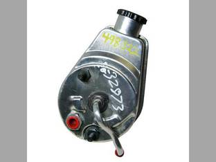 Used Hydraulic Pump Compatible with John Deere AE52057
