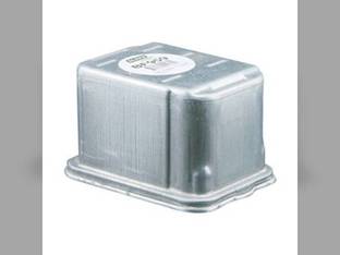 Filter - Fuel Dual Stage Box Style Metal BF959 John Deere 4450 9510 4050 9650 4755 4960 4250 4650 9600 7720 8820 9400 6620 9550 9500 4255 9610 4055 4955 4850 4760 4560 4455 Allis Chalmers Gleaner