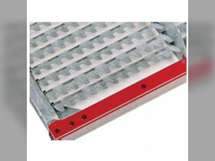 Top Chaffer Sieve Adjustable Short Finger Case IH 2577 1688 2188 2388 1682 2588 2377 1680 1322673C1