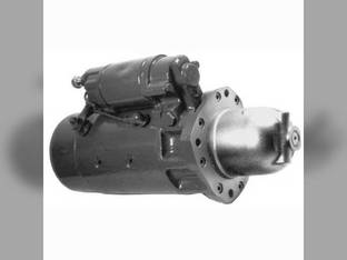 Remanufactured Starter - Denso Style DD (16635) Compatible with John Deere 4050 5200 4240 7700 4250 4650 7720 8820 8430 4030 4640 4450 6600 4520 4620 6620 4840 8440 4630 9500 4320 4440 4850 4040 4430