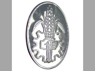 Front Emblem fits Ford Dexta Major E1ADKN8212C