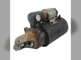 Used Starter - Delco Style DD (3726) fits Massey Ferguson 410 510 750 760 1100 1105 fits Oliver 770 1550 1650 1555 1655 1855 1750 1755 1850 164466AS 1900468M91 207000389 230345M92 44-4155 73726
