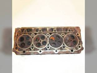 Used Cylinder Head Gehl 6640E 5640E V270 Mustang 2076 2086 2700V 129908-11700 197670