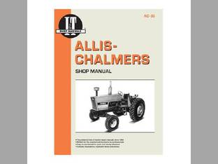 I&T Shop Manual Allis Chalmers 6060 6060 6080 6080 6070 6070