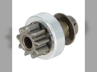 Starter Drive - Denso Style Compatible with John Deere Gator Trail HPX4x4 Gator 4x2 F911 Gator 6x4 Gator HPX4x4