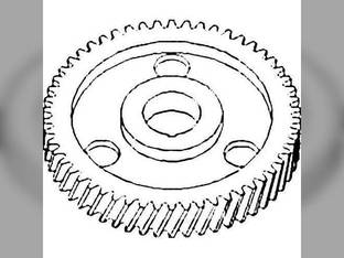 Camshaft Timing Gear Allis Chalmers 170 WD45 175 D17 70227038
