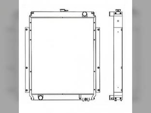 Radiator Komatsu PC228US-1 PC240LC-6K PC228UU-1 PC220LC-6Z BR350JG-1 PC220-6Z 2060361610