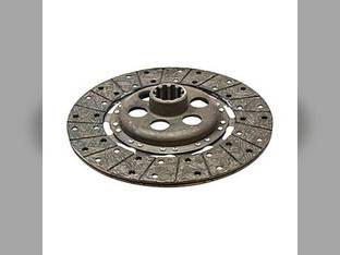 Clutch Disc fits Case IH 1190 1394 1494 1539027C1 fits David Brown 1210 1212 1410 1412 K202625 K950847