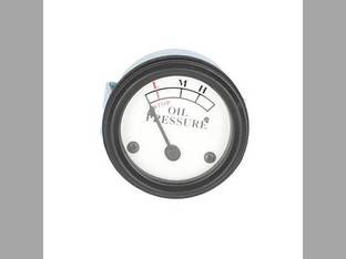 Oil Pressure Gauge - Compatible with John Deere H M D A G B AB1549R